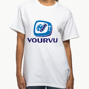 YOURVU FREEDOM TEE W