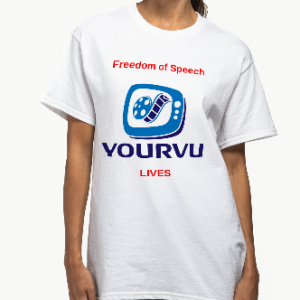 YOURVU FREEDOM TEE W2