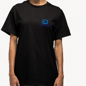 YOURVU FREEDOM TEE BL