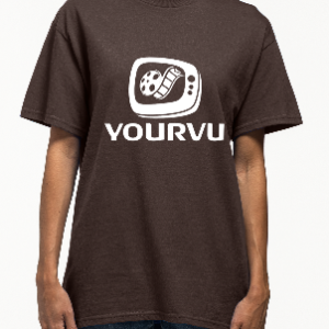 YOURVU FREEDOM TEE BUR