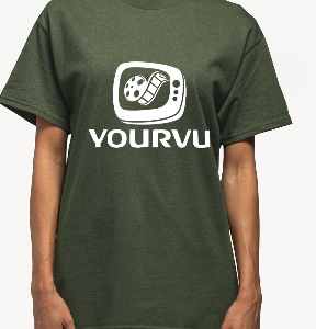 YOURVU FREEDOM TEE AG