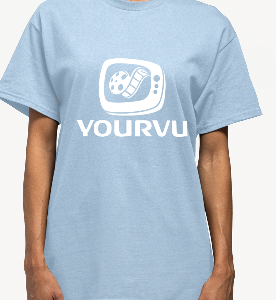 YOURVU FREEDOM TEE bb