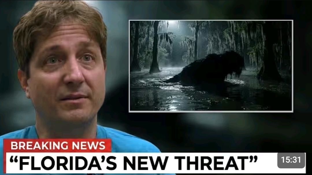 Florida’s new predator