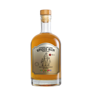 Edwards and Sons Spiced Rum