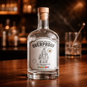 Edwards and Sons White Rum