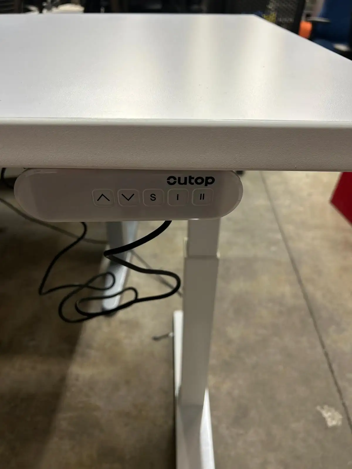 Outtop Sit Stand Desk | Brand New - Image 3