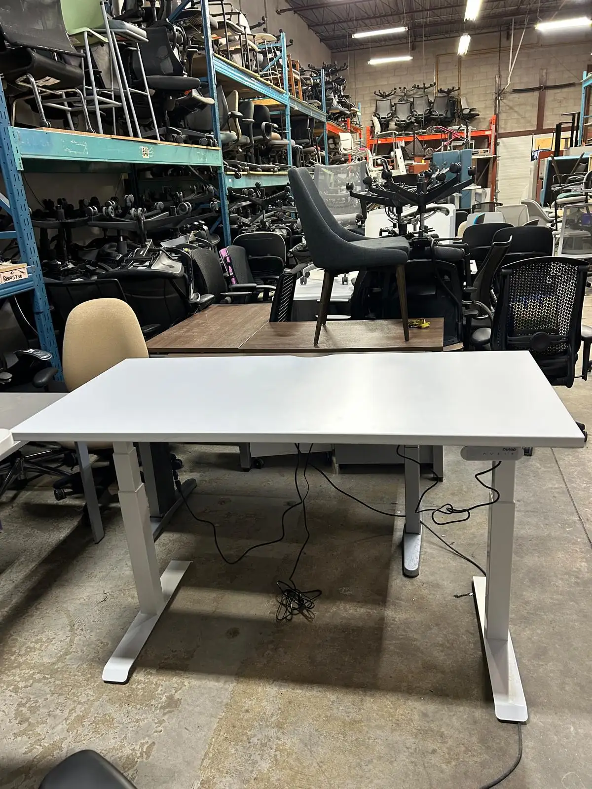 Outtop Sit Stand Desk | Brand New