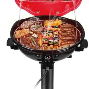 Techwood bbq grill