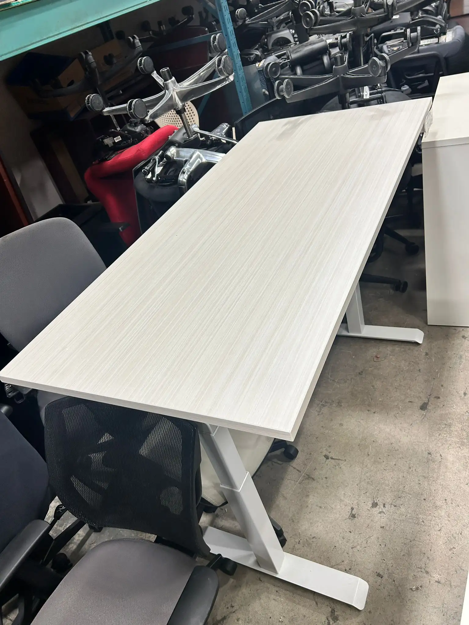 Outtop Sit Stand Desk | Brand New - Image 2