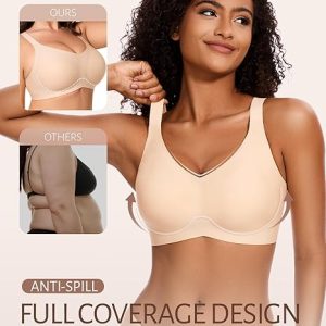 Gailife Wireless Jelly Bra