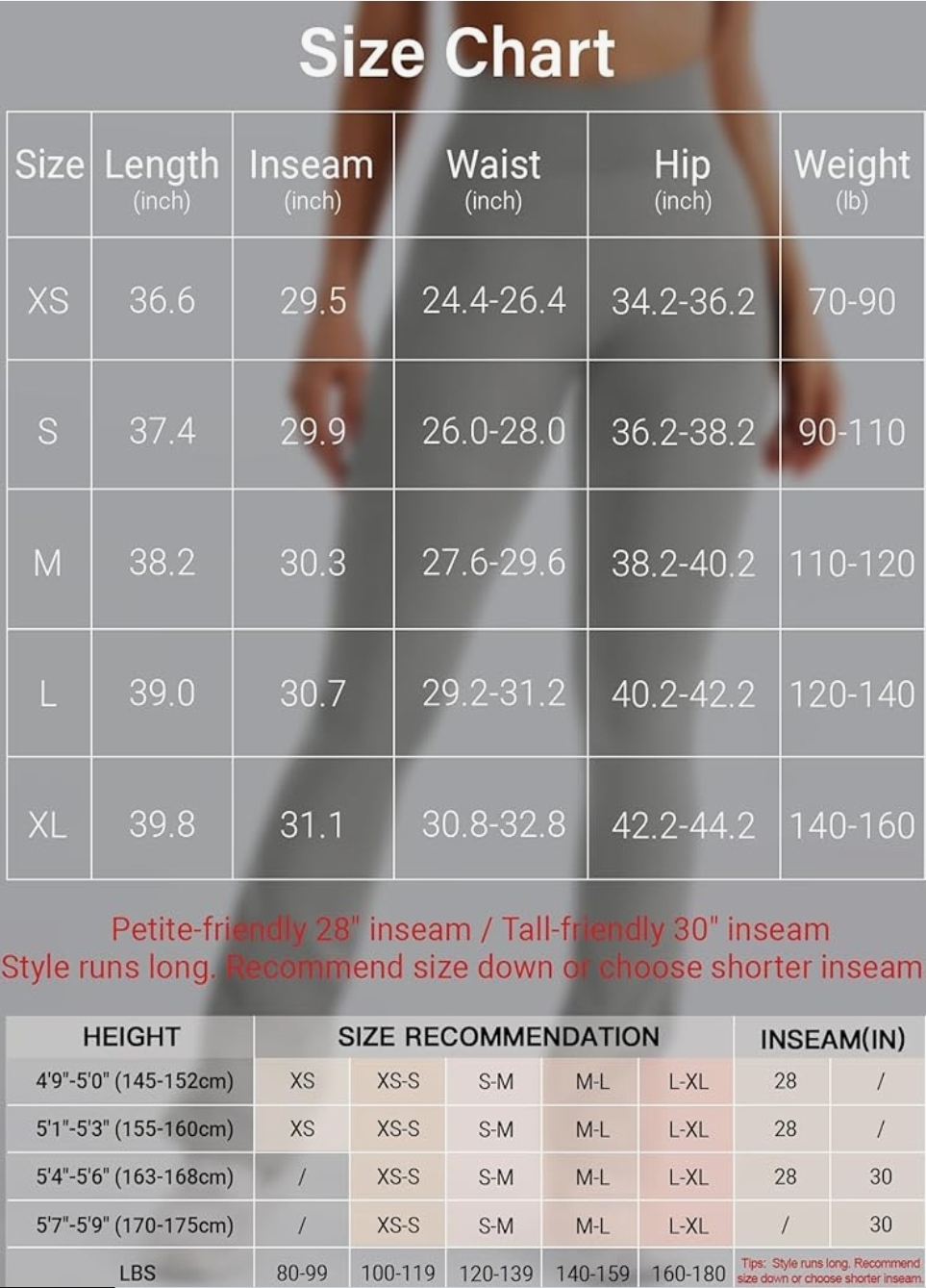 Women's Mini Flare Workout Butt Lifting Hidden Scrunch Seamless Yoga Legging Pants - Image 4