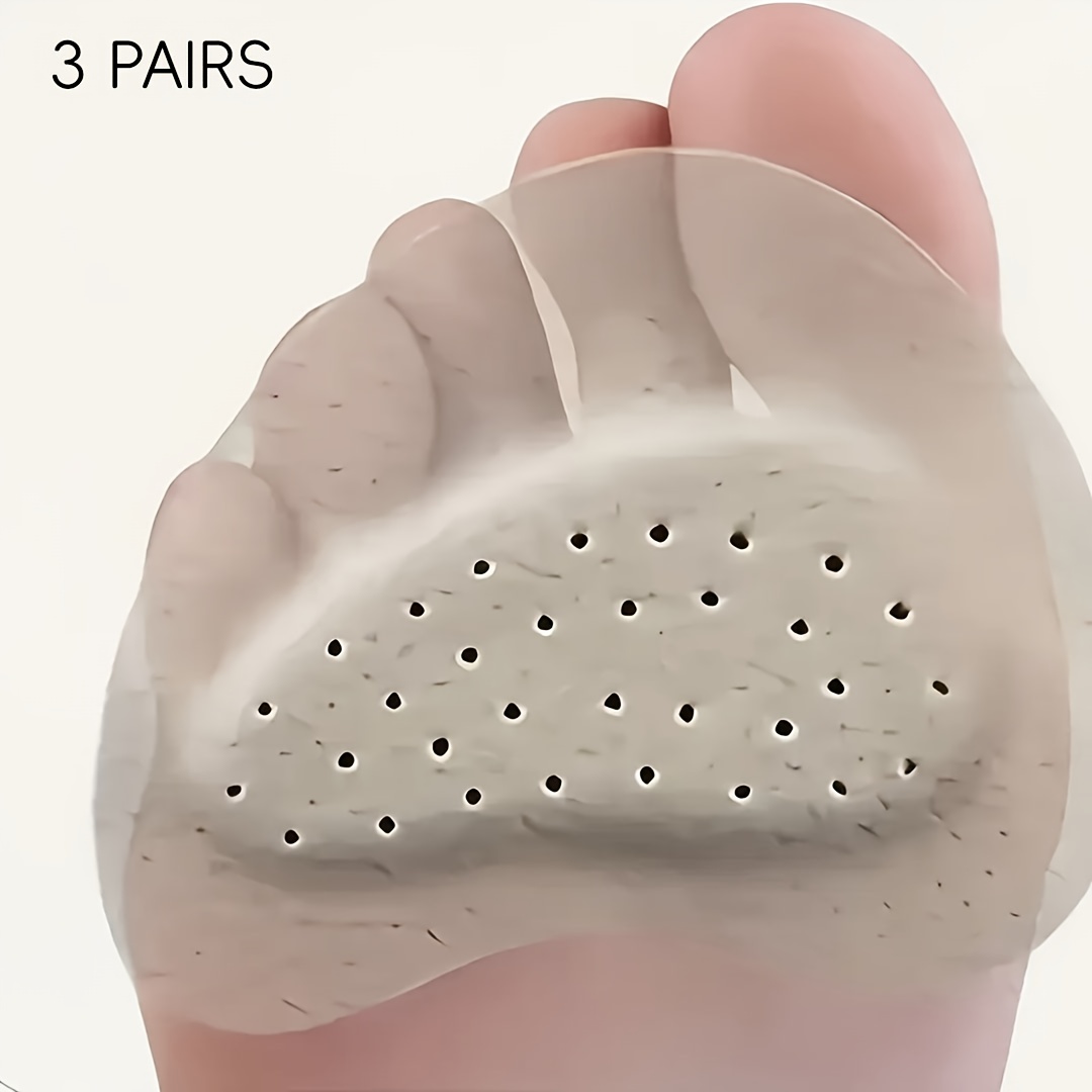 3 pairs of forefoot pads - Image 3