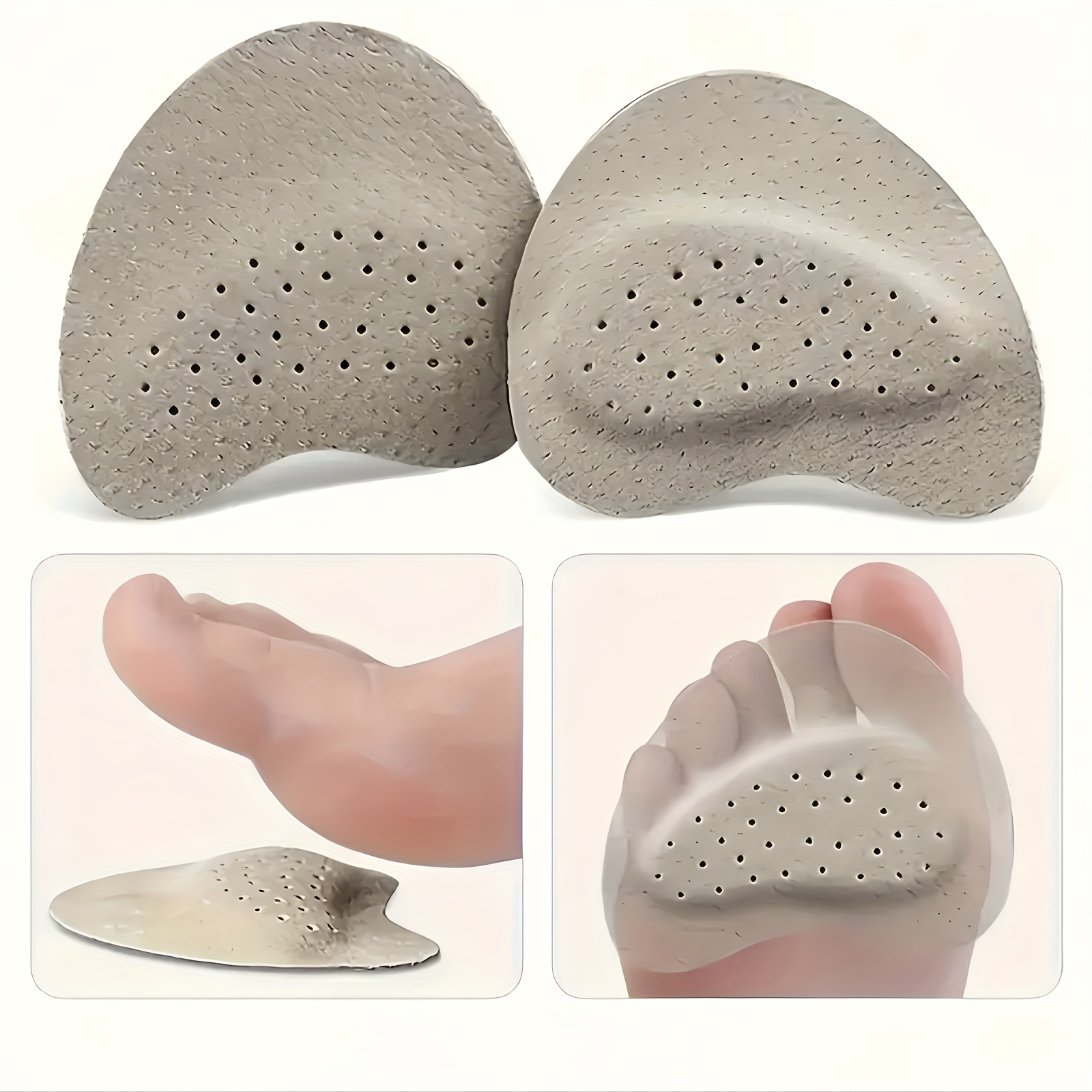 3 pairs of forefoot pads - Image 6
