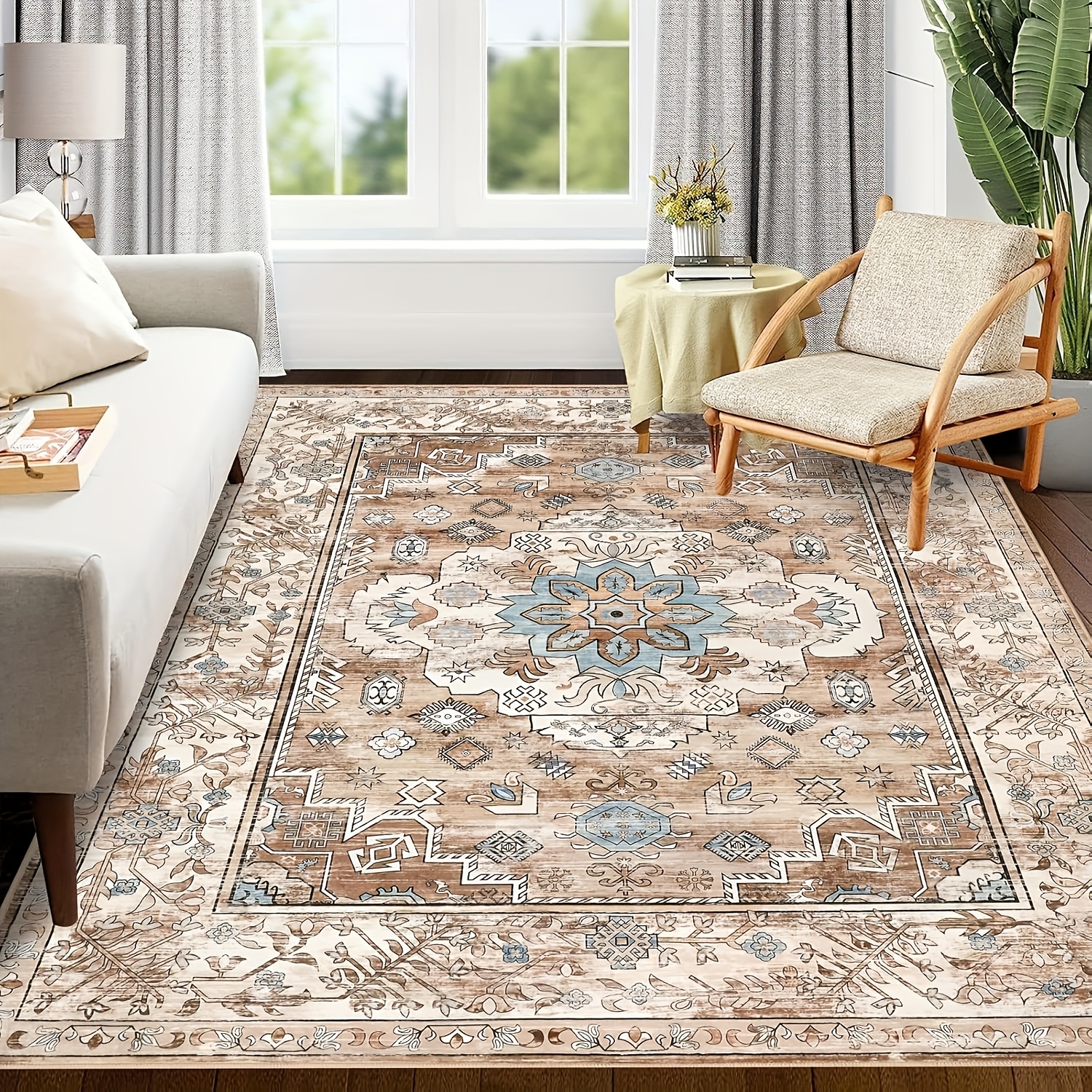 Hallway Runner Rug - Image 5