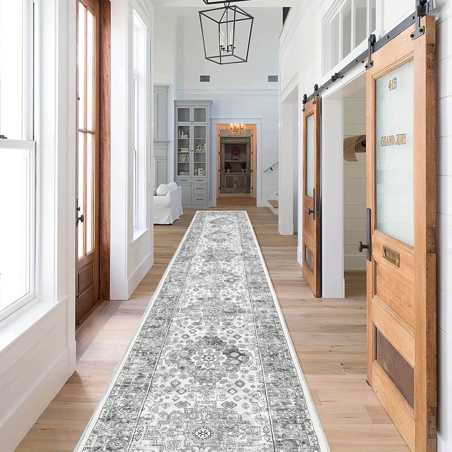 Hallway Runner Rug - Image 13