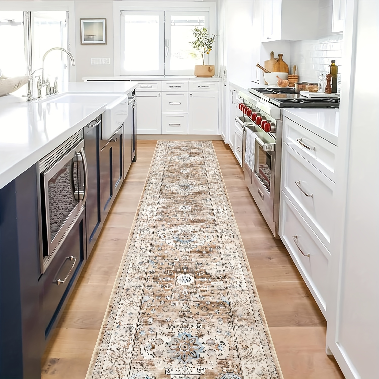 Hallway Runner Rug - Image 15
