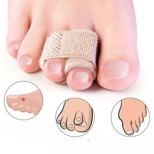 Nylon Toe Pads, Unisex