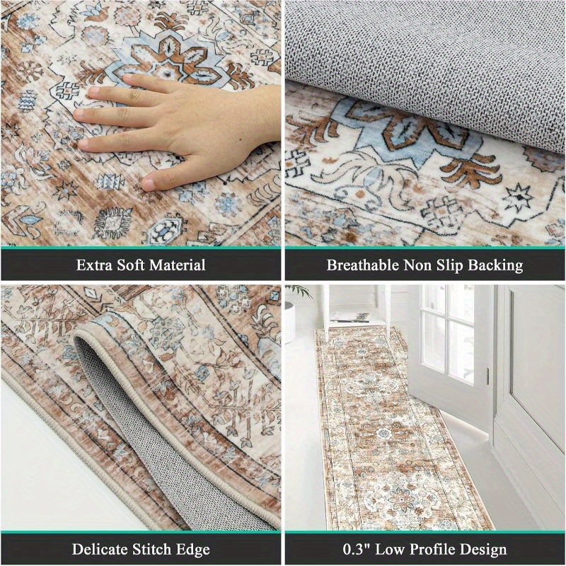Hallway Runner Rug - Image 4