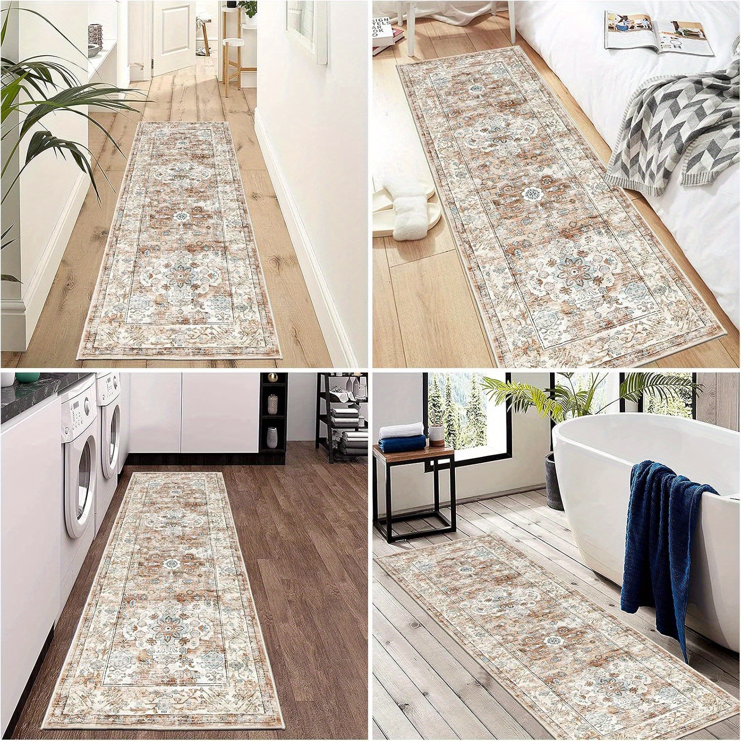 Hallway Runner Rug - Image 11