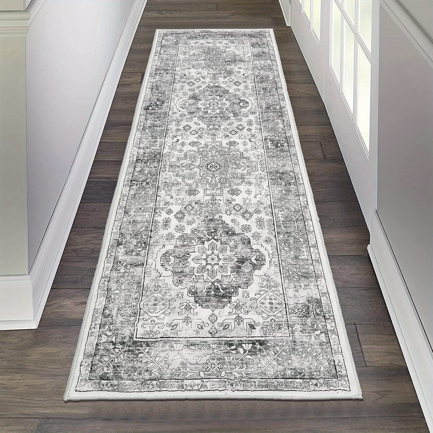 Hallway Runner Rug - Image 7