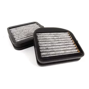 2 PCS Carbon Cabin Air Flter A2108301118 2108301118 For Mercedes-Benz W210 E200 E220 E280 E300 E430 W220 C215 CL600 CL63