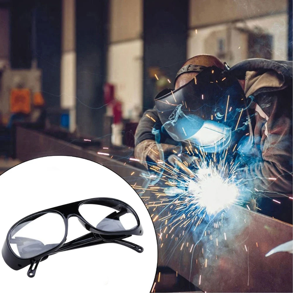 Transparent Welding Glasses Protective Sprayproof For Welders Cutting Brazing Wind Shield Eye Protection Gear Tool Accessory - Image 4