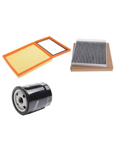 SAIC MG ZS Car Air/Conditioning/Fuel/Lubricating Oil Flters Kit for SAIC MG ZS - Image 4