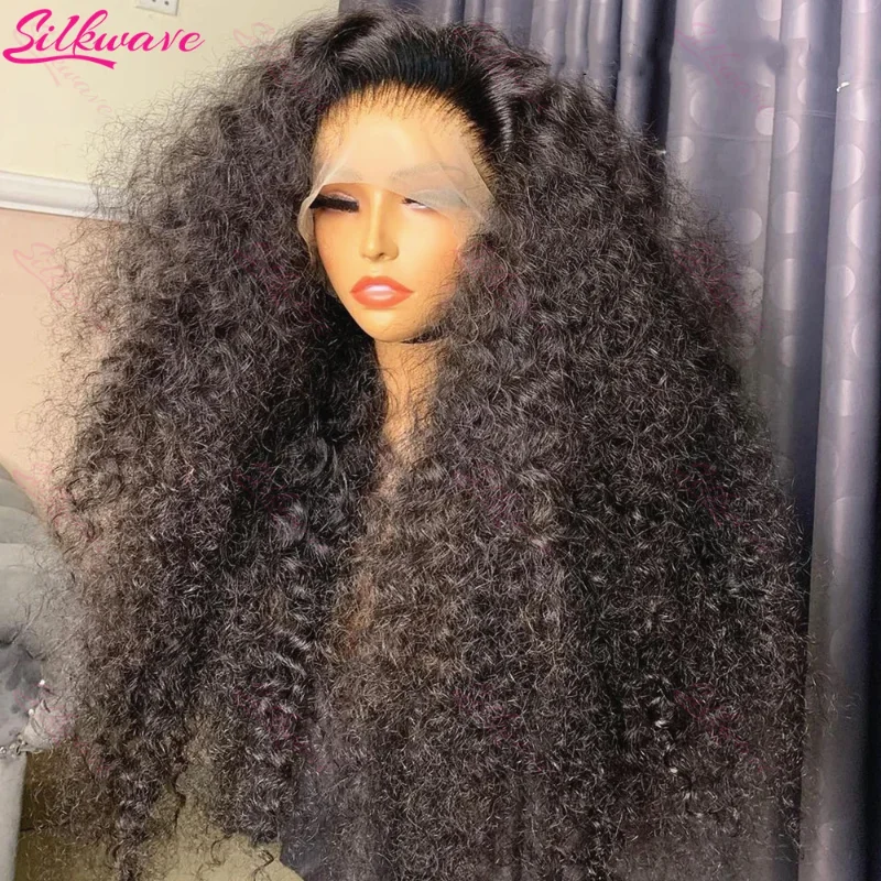 13x6 Hd Lace Frontal Wig Deep Wave 250 Density Curly Human Hair Wigs Preplucked Water Wave Front Wigs For Black Women Brazilian