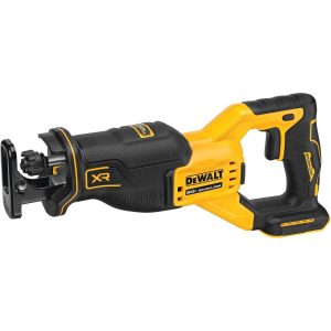 DEWALT 20V MAX* Reciprocating Saw, Cordless, 2-Finger Variable Trigger, Keyless (DCS382B)