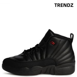 Jordan 12 Retro Bloodline (PS) 151186-003 & TD 850000-003 New Sneakers