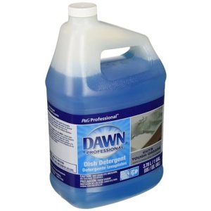 Dawn Dishwashing Detergent - Gallon Jug 3.78 L (1 Gallon with Pump) - Package may vary.