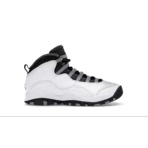 Jordan 10 Retro “Steel” GS
