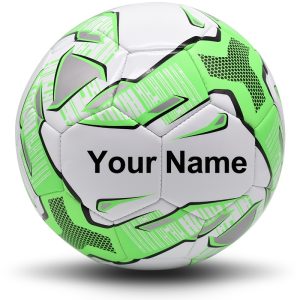 Custom Professional Size 5 Soccer Ball - a Unique Gift Suitable for Everyone, Perfect for Home Decor, Birthdays, Anniversaries, Halloween, Weddings, And Valentine'S Day