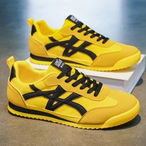 [Sneakers] Retro Comeback! Men'S Versatile -Training Shoes, 3 Colors Available, Easy to Master Street Athletic Style