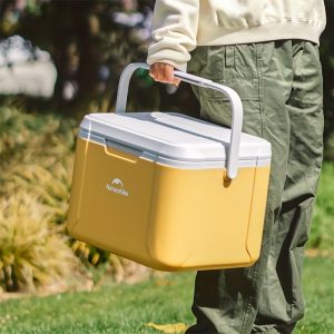 Whale Fishing PU Insulated Box Do Not Contact Food