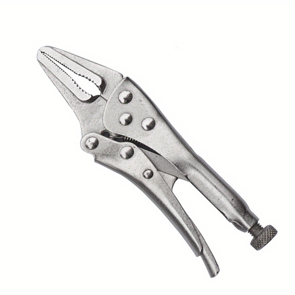 5-inch Sharp-nosed Pliers, Compact, Convenient, Practical Clamping Tool, Sturdy and Durable, Maintenance Tool - Image 5