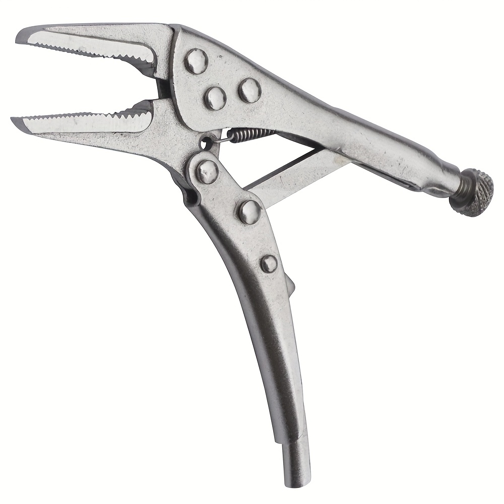 5-inch Sharp-nosed Pliers, Compact, Convenient, Practical Clamping Tool, Sturdy and Durable, Maintenance Tool - Image 4
