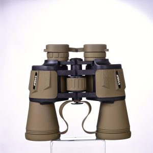 High-Definition 10x50 Binoculars for Bird Watching & Concerts - Large 50mm Lens, Perfect for Hunting & Fishing, Durable ABS Material
