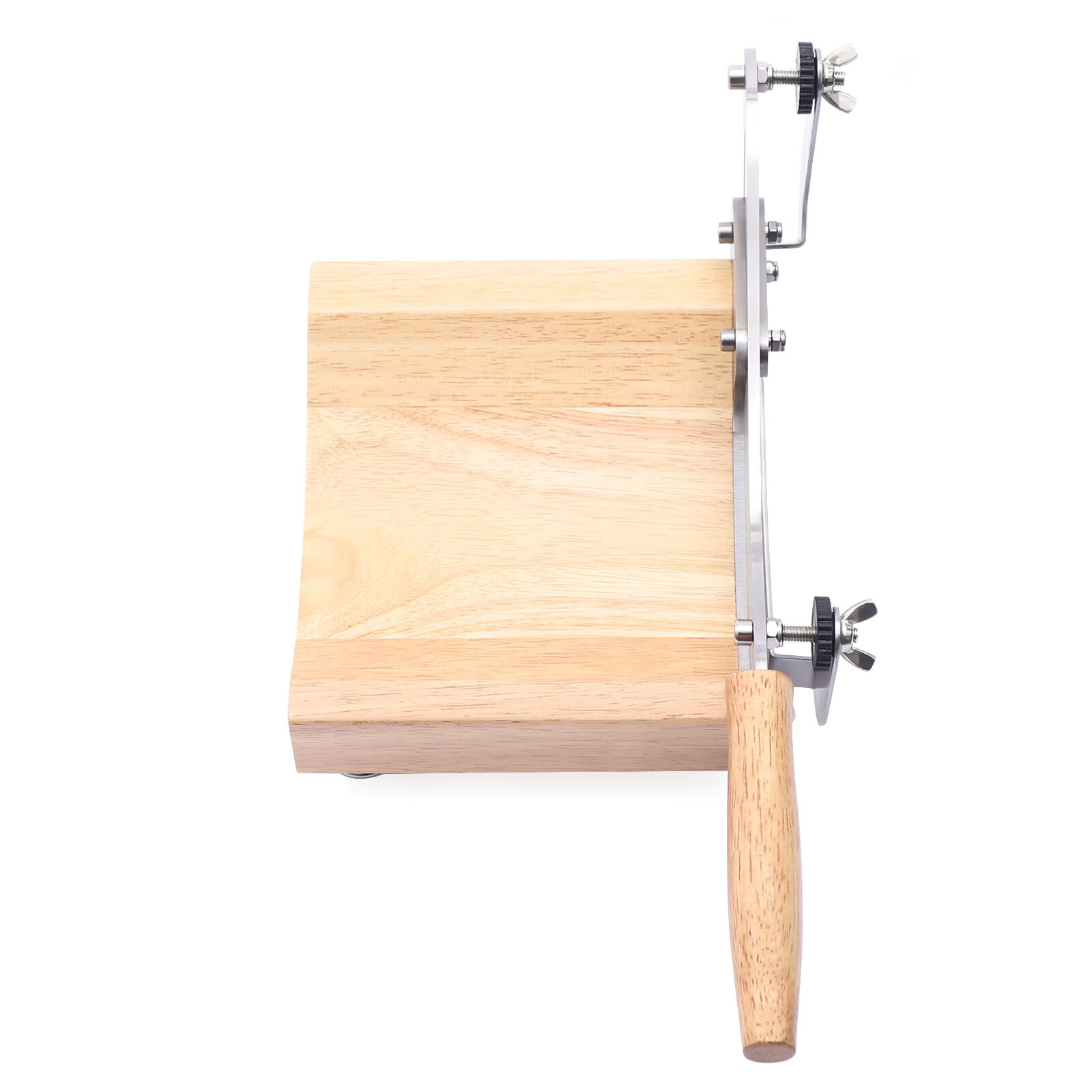 Manual Meat Slicer Frozen Meat Beef Bones Cutter Slicing Machine Stainless Steel Kitchen Slicer Food Slicer Manual Slicer Machine - Image 8