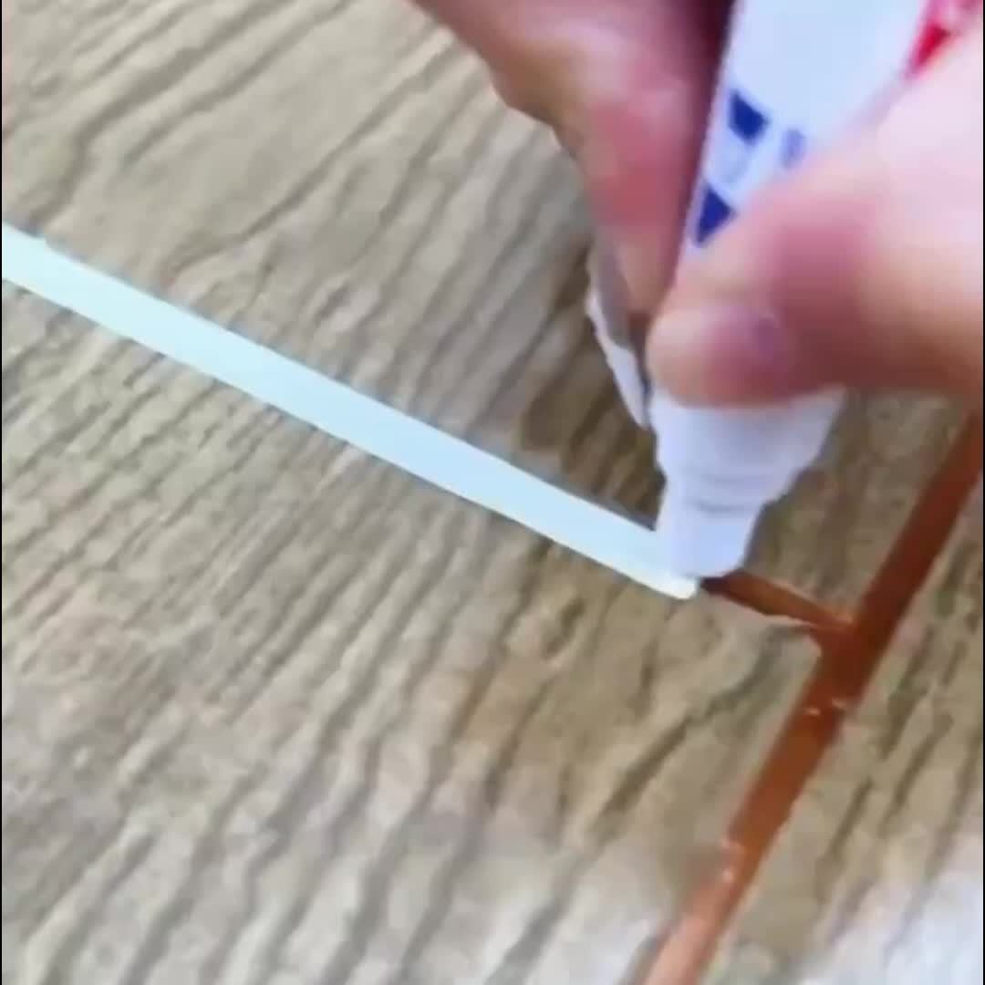 3pcs Tile Grout Pen, Wall Grout Marker, Non-Erasable Marker, Easy-to-Use White Filler, Suitable for Tile Floors and Bathroom Grout Repair - Image 12