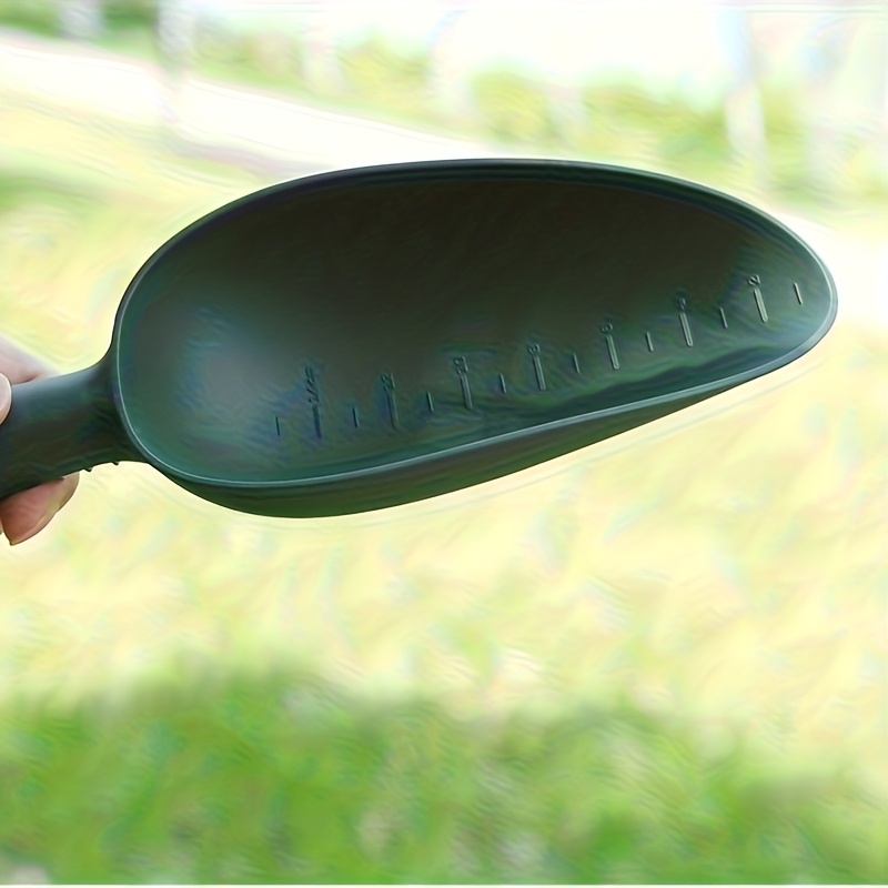 Thick Plastic Gardening Shovel | Multi-Colored Soil Scoops for Succulent Planting and Balcony Gardening - Image 6