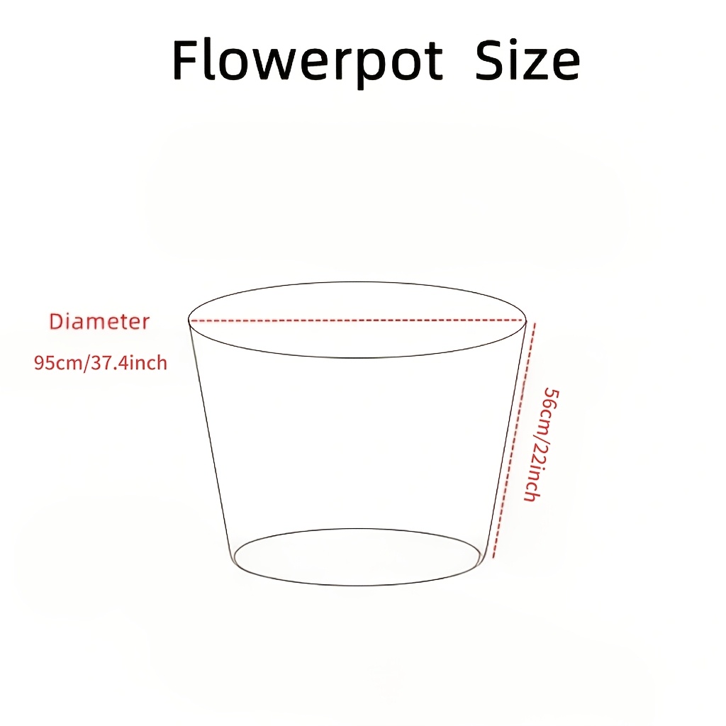 Plus Size Two-Piece Unisex Funny Sunflower Costume Potted Plant Flower Pot Halloween Christmas Carnival Reading Festival - Image 10