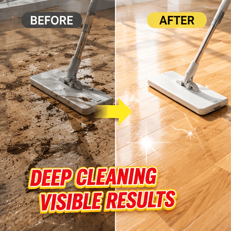 Multi-Purpose Floor Cleaner Concentrate – Fresh Scent for Floors, Toilets and Tiles, Leaves Surfaces Sparkling, Ideal for Home, Travel, Hotels and Commercial Use, Quickly Dilutes in Water, Helps Remove Dirt and Scale