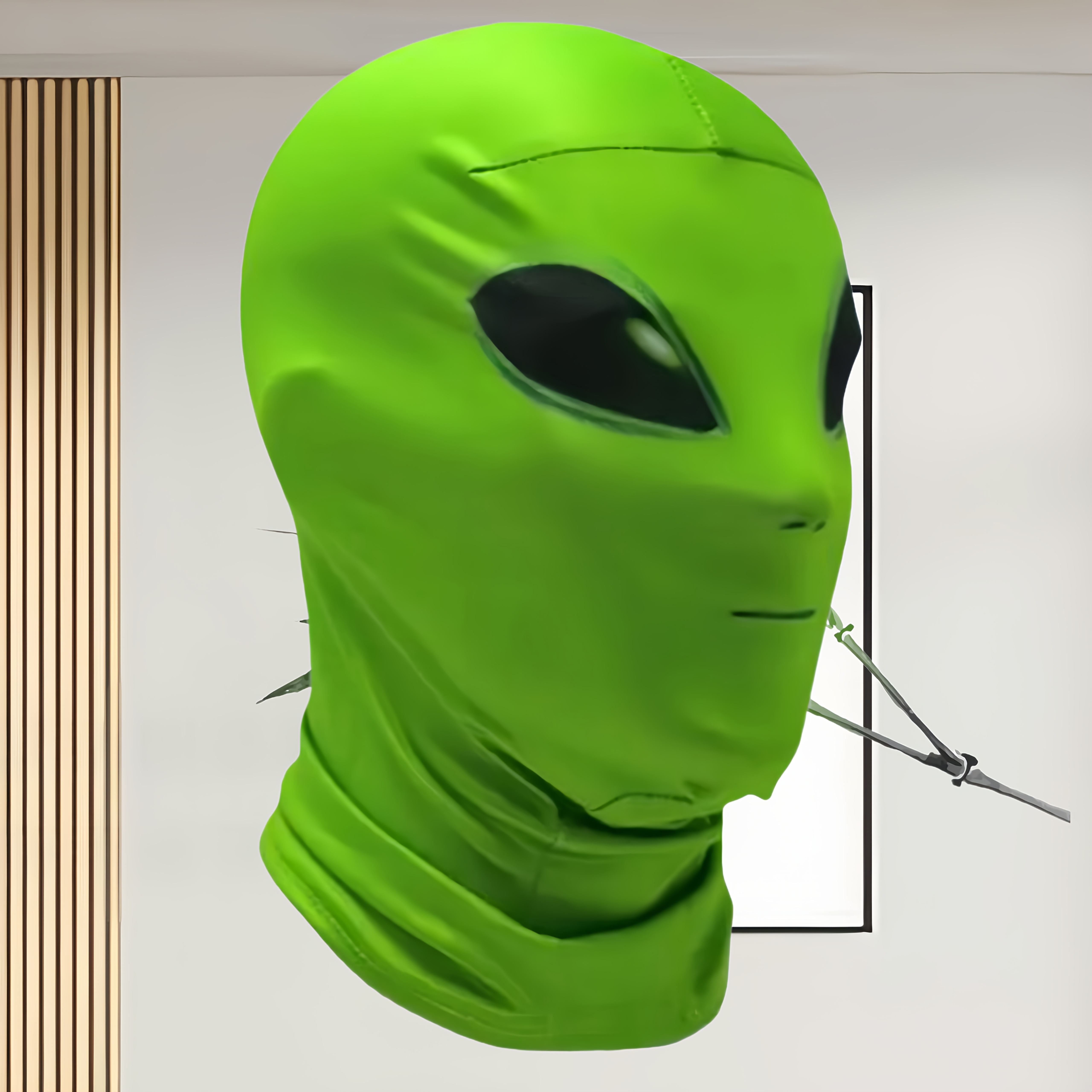 Men'S Cycling Headgear Skiing Warm Headgear Role-Playing Party Masks Suitable for Outdoor Sports And Halloween Costumes - Windproof, Sunproof, And Dustproof - Perfect for Cycling, Motorcycle Riding, And Tactical Activities, Without Battery