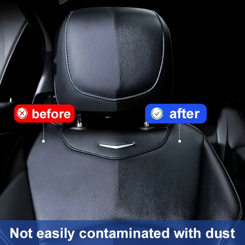 Car Interior Polishing Spray - Multi-Purpose Plastic Polish, Tire Shine Agent, Suitable for Dashboard, Seat, Plastic Decorations, Dust-Proof And Uv-Resistant, Instantly Brightens The Shine, Restores Original Color, Long-Lasting Anti-Aging Formula