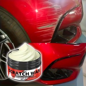 MagicCar Scratch Repair Cream - Professional Formula, Instant Results Without Painting, Works on All Vehicles (Cars/Trucks/Motorcycles), Perfect for Plastic Trim Restoration, Multi-Purpose Formula for Auto Care Essentials