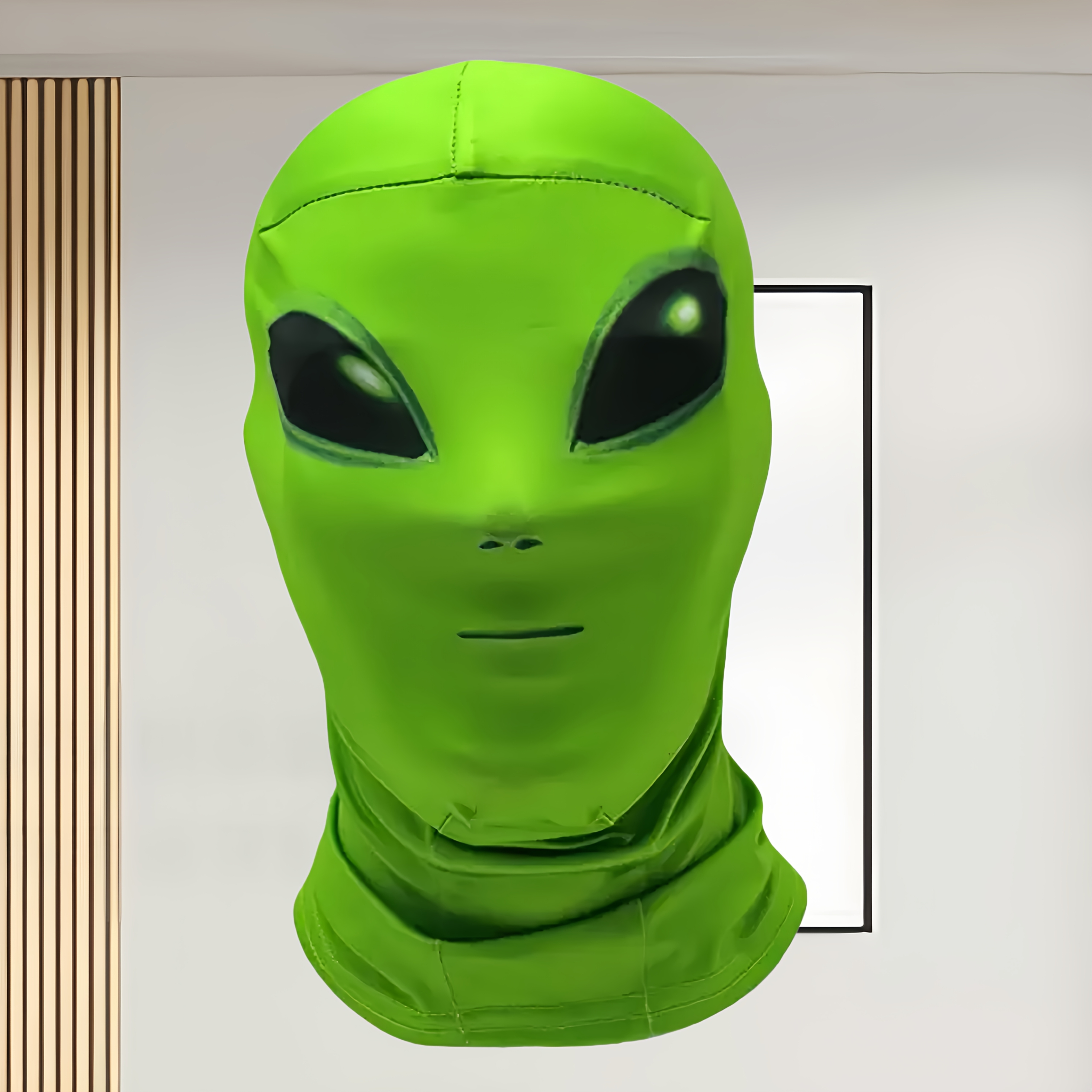 Men'S Cycling Headgear Skiing Warm Headgear Role-Playing Party Masks Suitable for Outdoor Sports And Halloween Costumes - Windproof, Sunproof, And Dustproof - Perfect for Cycling, Motorcycle Riding, And Tactical Activities, Without Battery
