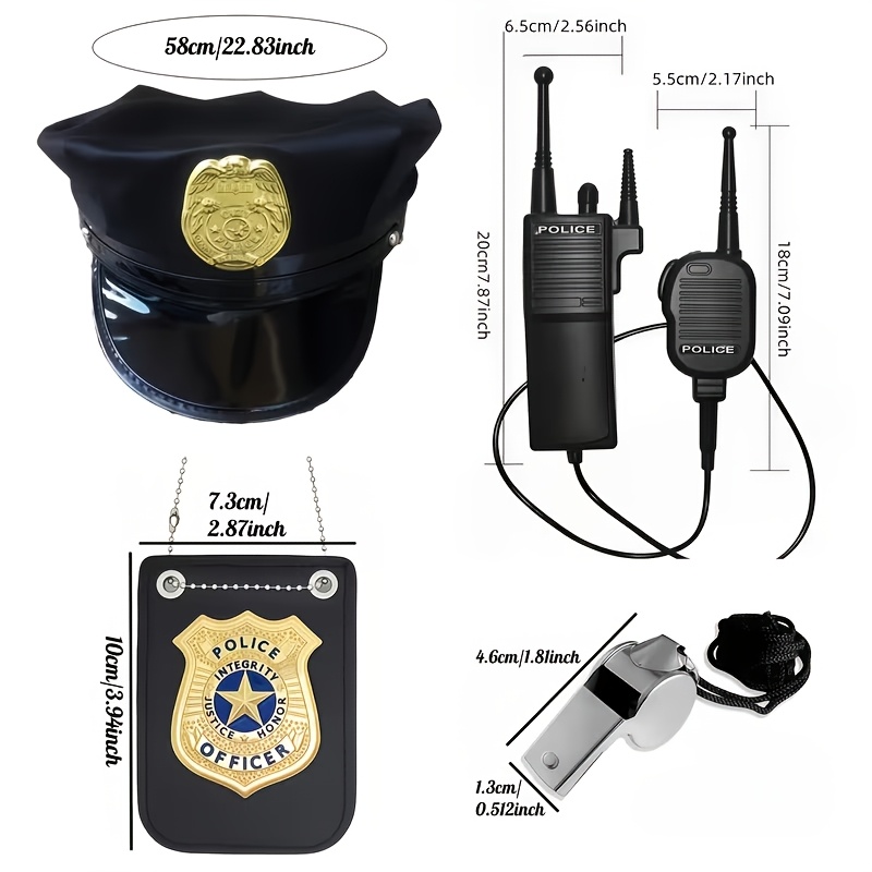 This Is a Must-have Accessory Set for Both Men and Women, Exceptionally Cool, Suitable for Cosplay and Holiday Parties