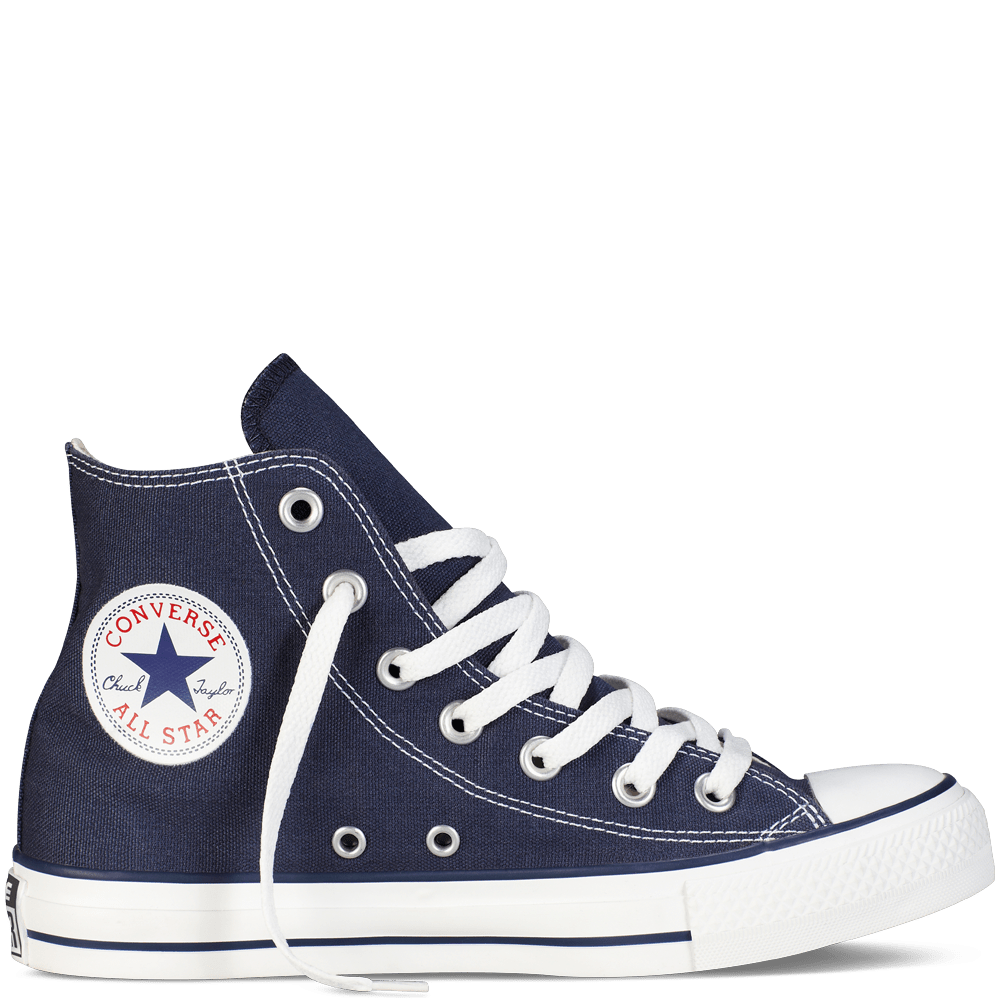 Converse Unisex Chuck Taylor All Star Canvas HI Shoes