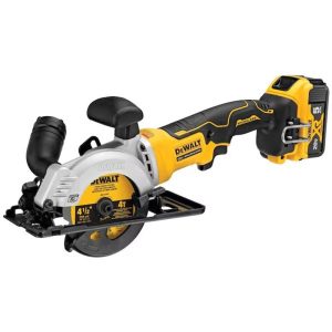 4-1/2 in. 4T Fiber Cement Cutting Circular Saw Blade